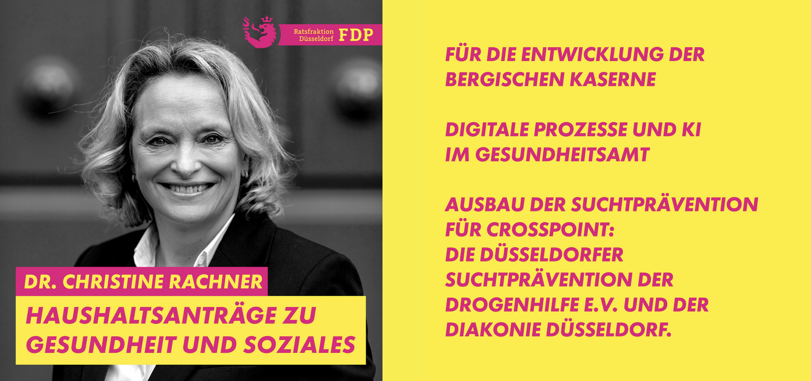 Haushalt Gesundheit