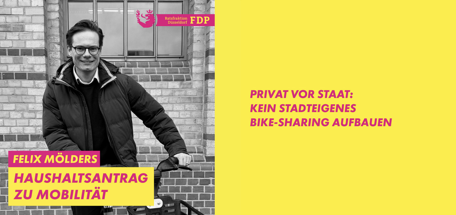 Haushalt Verkehr
