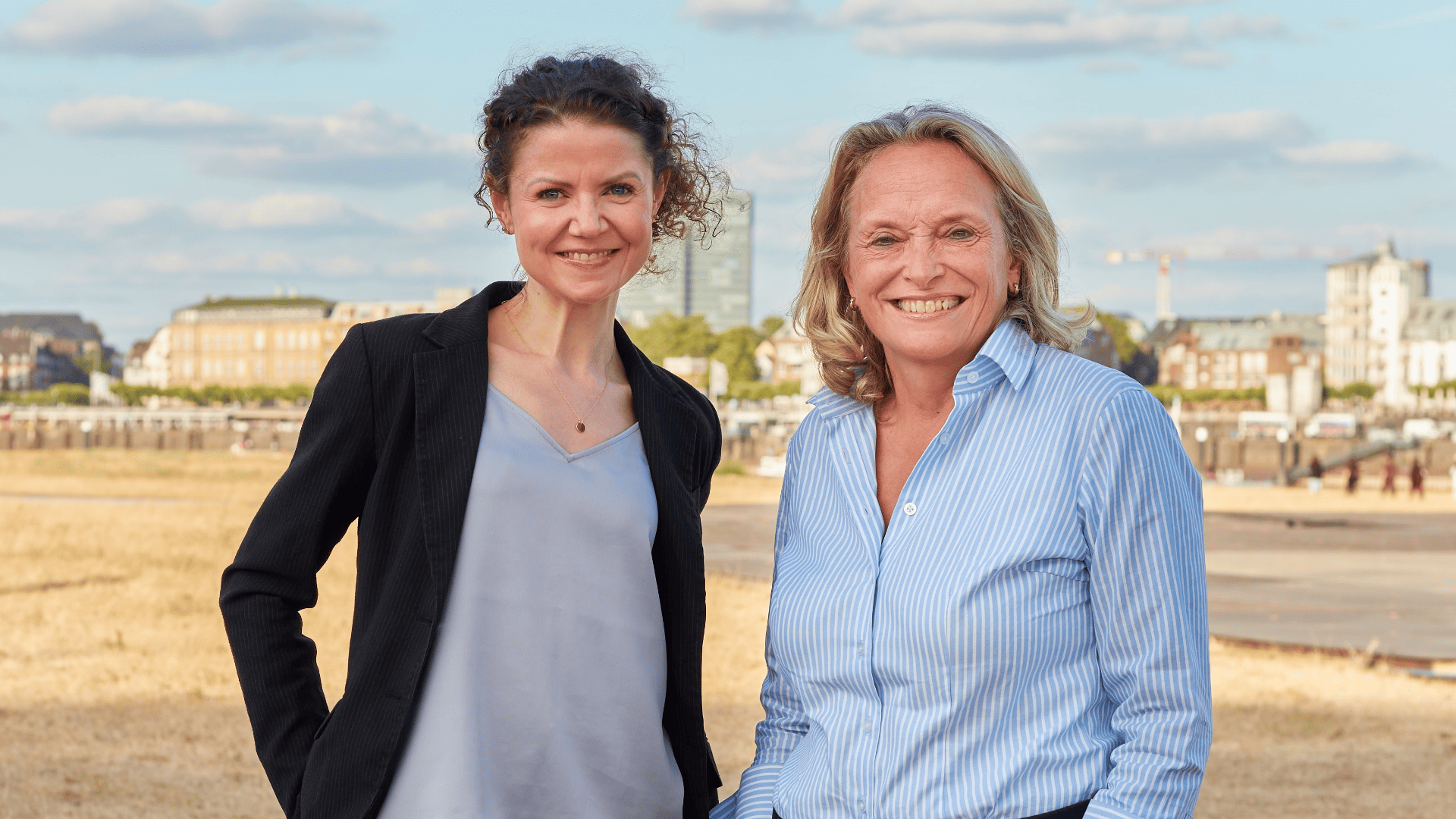 Dr. Carina Weinmann, Dr. Christine Rachner