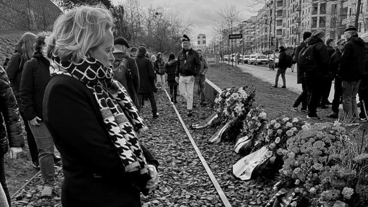 Gedenken an die Opfer des Nationalsozialismus