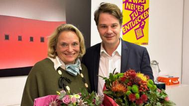 Wechsel im Fraktionsvorsitz