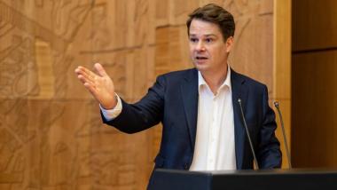 Haushaltsrede Mirko Rohloff