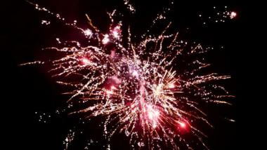 Sicherheit an Silvester